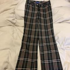 Burberry ブルーレーベル　パンツのサムネイル
