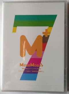 MeseMoa. めせもあ。 FC ファンクラブ限定DVDのサムネイル