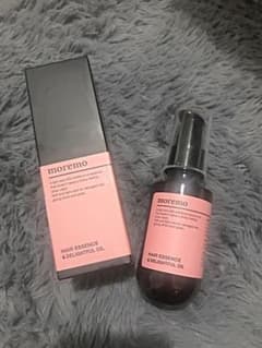 moremo ヘアオイルのサムネイル