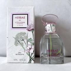 ロクシタン エルバブランシュ HBBオードトワレ 50ml - メルカリ