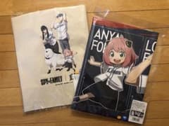 SPY×FAMILY Seibu Towel Tote Bag Anya