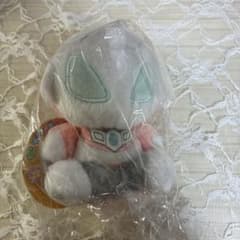 ウルトラマン ウルトラマンジード パステル ふわふわお座りぬいぐるみ