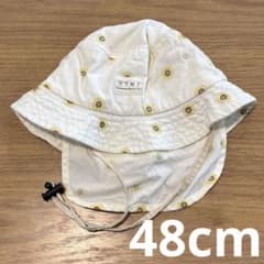 アカチャンホンポ　ひまわり柄　内側メッシュ　48cmのサムネイル