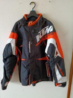 KTM オフロードジャケット＆パンツセット XL - メルカリ
