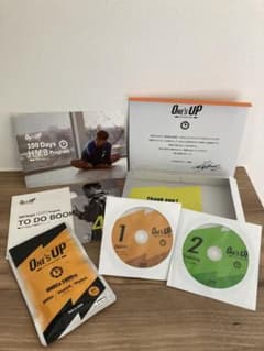 ONE’s UP サプリ DVDのサムネイル