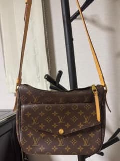 louis vuitton モノグラム マビヨン ショルダーバッグ M41679のサムネイル