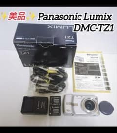 Panasonic Lumix DMC-TZ-1のサムネイル