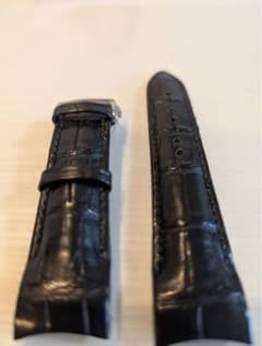 ユリスナルダン　本革クロコダイルベルトのサムネイル