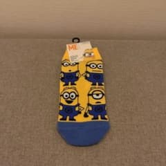 ミニオンズ くつしたのサムネイル