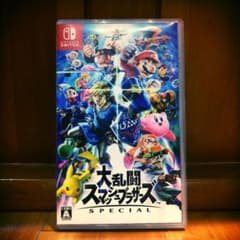 大乱闘スマッシュブラザーズ SPECIALのサムネイル
