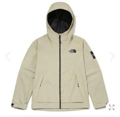 JIN様THE NORTH FACE] WHITE ザノースフェイス ジャケットのサムネイル