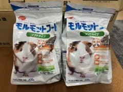 みくちゃんさん専用　モルモットフード ソフトタイプ 400g 6袋のサムネイル