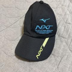 Mizuno NXT ブラックキャップ Lサイズのサムネイル