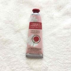 【お値下げ中】未使用☆ロクシタン ハンドクリームのサムネイル