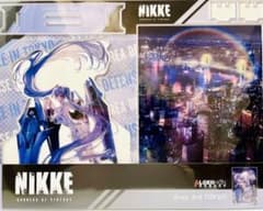 신데렐라 디오라마 아크릴 에리어 방위전 제3탄 도쿄 회장 NIKKE