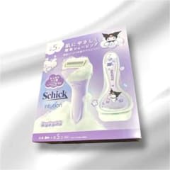 Schick Intuition マイメロ 、クロミ本体 替刃5個 m28507904356_1.jpg?1786027758