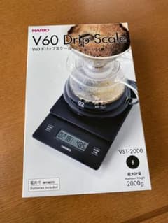 V60 Drip Scaleのサムネイル