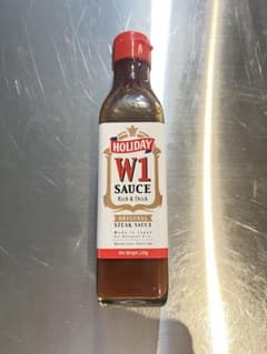 【沖縄】HOLIDAY W1 SAUCE ステーキソースのサムネイル