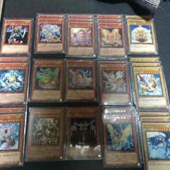 遊戯王 聖刻龍デッキのサムネイル