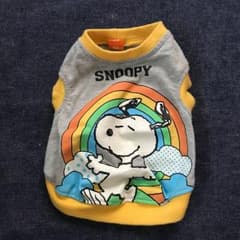 犬 洋服 ペットパラダイス スヌーピーのサムネイル