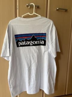 Patagonia Responsibili-Tee ホワイト Sのサムネイル