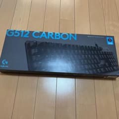 G512 Carbon RGB Mechanical Gaming Keybo…のサムネイル