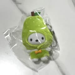 ポチャッコ　ちびっとも　果物　梨のサムネイル