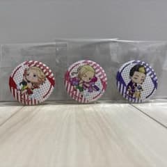 Tokyo Revengers Can Badge Set of 3
