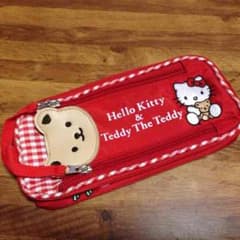 ハローキティ ふでばこのサムネイル