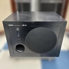 ヤマハスーパーボックス ウーファーYST-SW1000 Yamaha YST-SW1000 スーパーボックス ウーファー - メルカリ