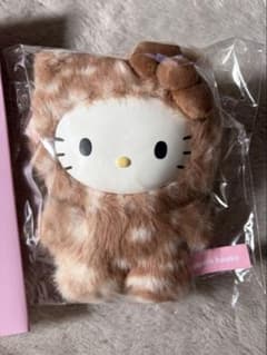 SANRIO HOUSE fluffy kitty charm ヘーゼルのサムネイル