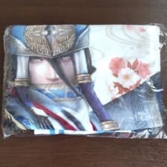 戦国無双4  大谷吉継　武将ブランケットのサムネイル