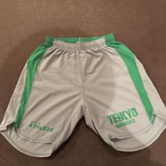 ATHLETA帝京長岡TEIKYYNAGAOKA シャツ・ショーツセット ATHLETA 帝京長岡TEIKYO NAGAOKA ハーフパンツ - メルカリ