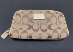 COACH コーチ ポーチのサムネイル