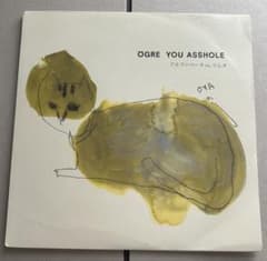 最終お値下げ】OGRE YOU ASSHOLE LP アルファベータvsラムダ - メルカリ