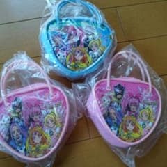 プリキュアバッグのサムネイル