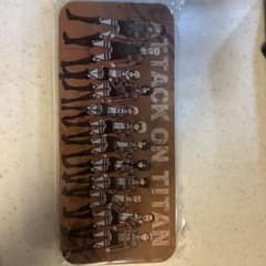 Attack Titan Pencil case