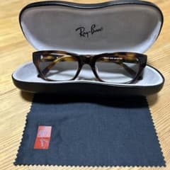 専用☆Ray-Ban RB 2180 メガネ ブラウンのサムネイル
