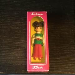 タカラ リカちゃん 25周年のサムネイル