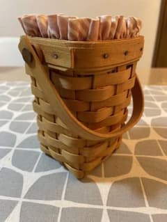 ロンガバーガー　バスケット　Longabergerのサムネイル