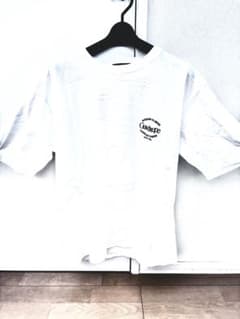 BACK NUMBER グアダルーペ Tシャツ ホワイト Lのサムネイル