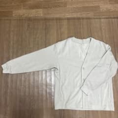 無印良品 カーディガン 厚地 Mサイズのサムネイル