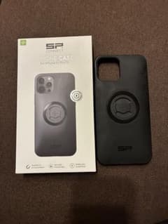 SPコネクト　iPhone 12 Pro用　スマホケースのサムネイル