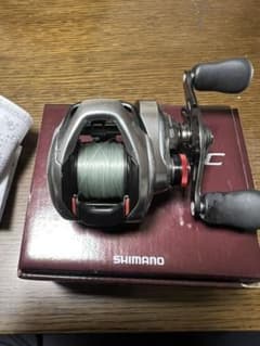 シマノ　スコーピオンDC150HG スコーピオンXV1652R2 ルアーセットのサムネイル