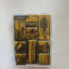 メトロポリタン・マグネットセット New York in PHOTOGRAPHSのサムネイル