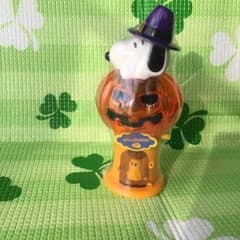 スヌーピー パンプキン キャンディ マシーンのサムネイル