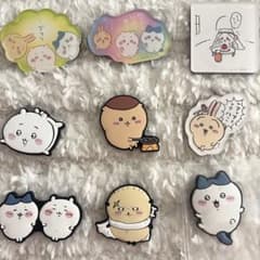 ちいかわ 初期 ラバーマグネット マグネット 占いのサムネイル