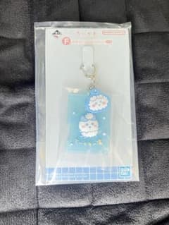 ちいかわ 一番くじ　銭湯ラバーチャームコレクションのサムネイル