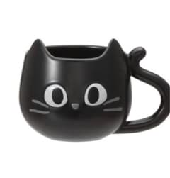 スタバ　ハロウィン 2023 マグキャットフェイス355mlのサムネイル