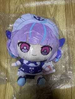 ホロライブ 湊あくあ ぬいぐるみのサムネイル